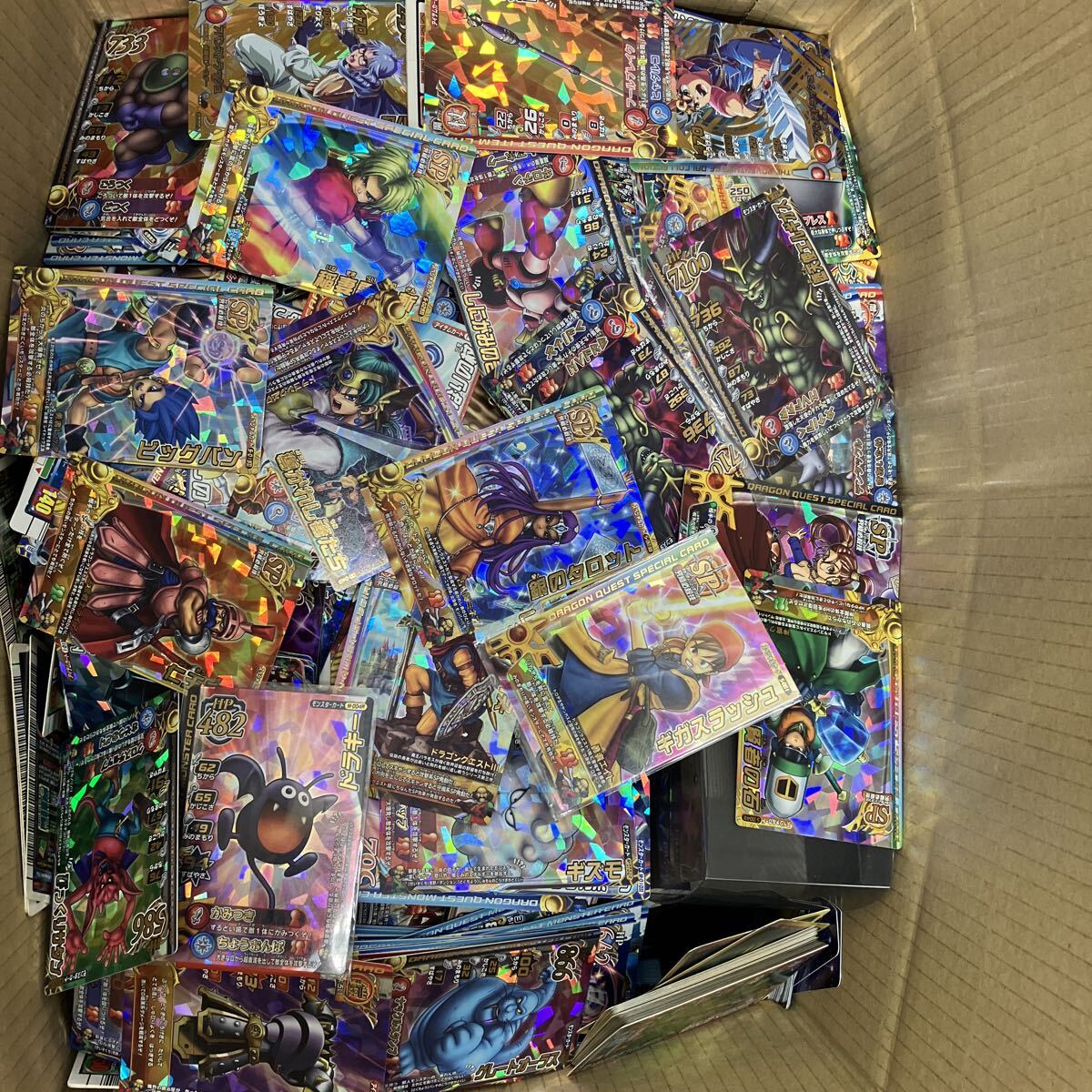 中古】ドラゴンクエスト 6 ドラクエⅥ 幻の大地 トレーディングバトル