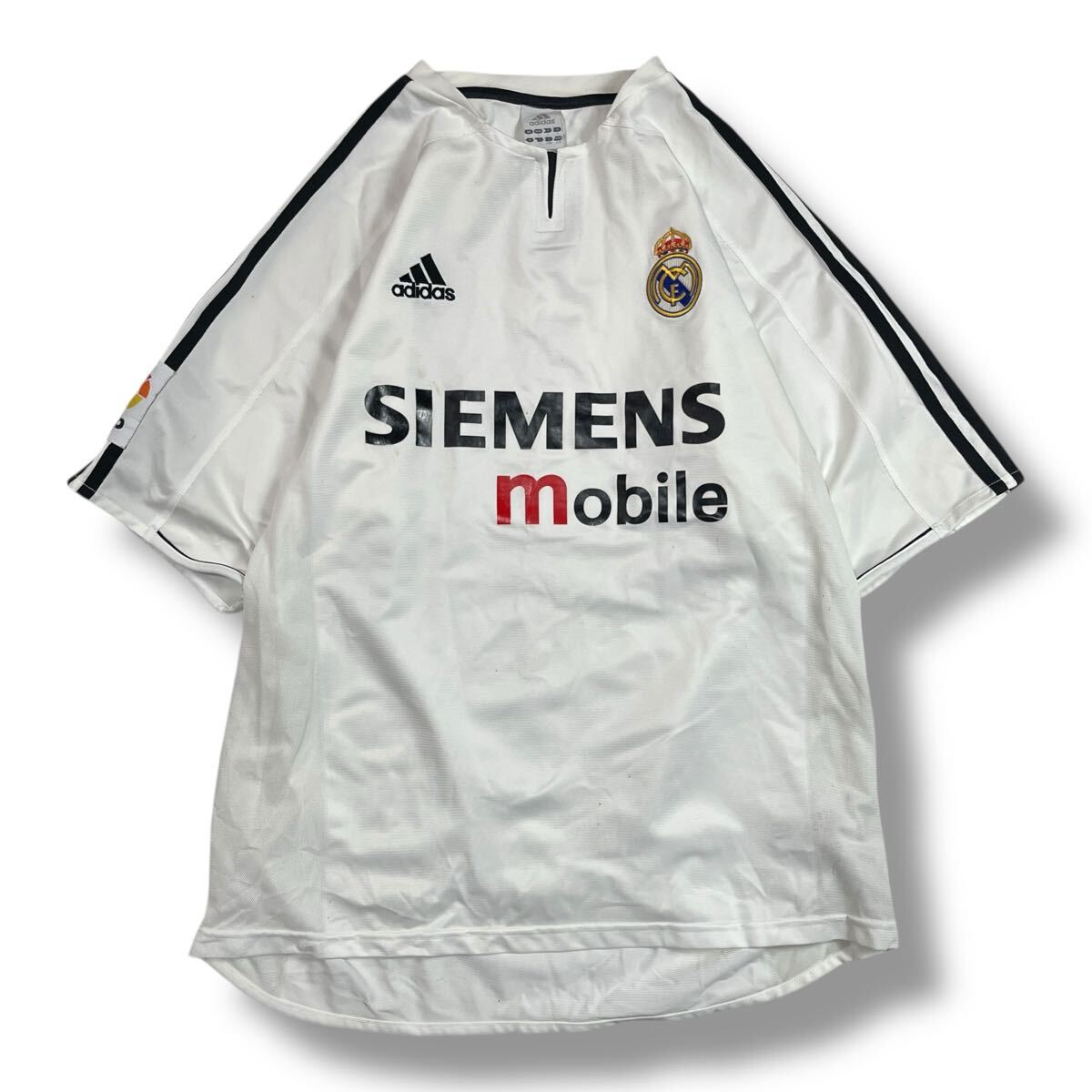 ○223B/KELME/ケルメ レアル マドリード ユニフォーム/ゲームシャツ