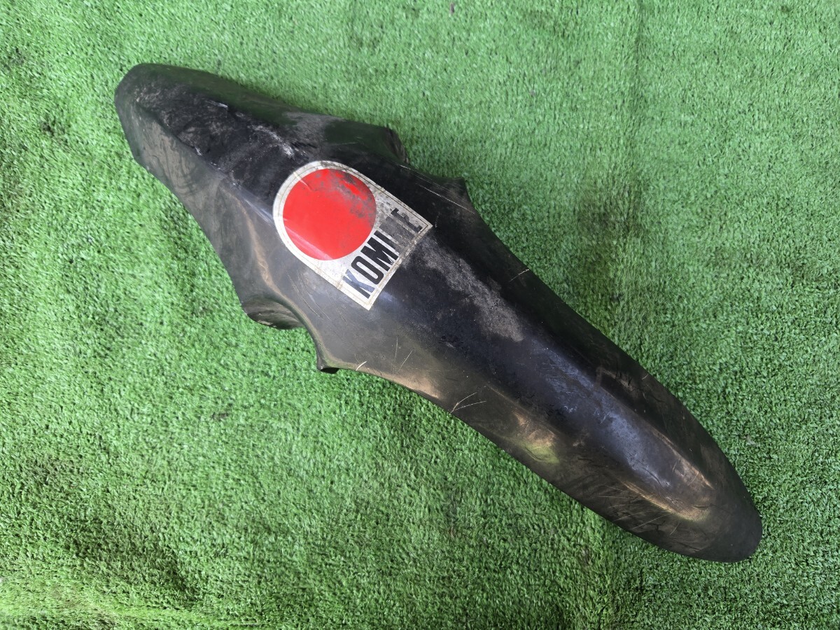 新品】JMC トンガリフェンダー フロントフェンダー 大型用 新品 Z1 Z2