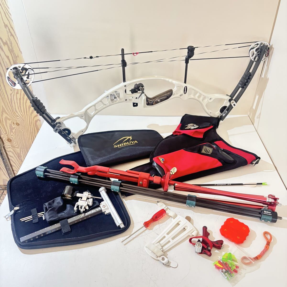 HOYT VICXEN COMPETITION SERIES ホイット アーチェリー SHIBUYA 
