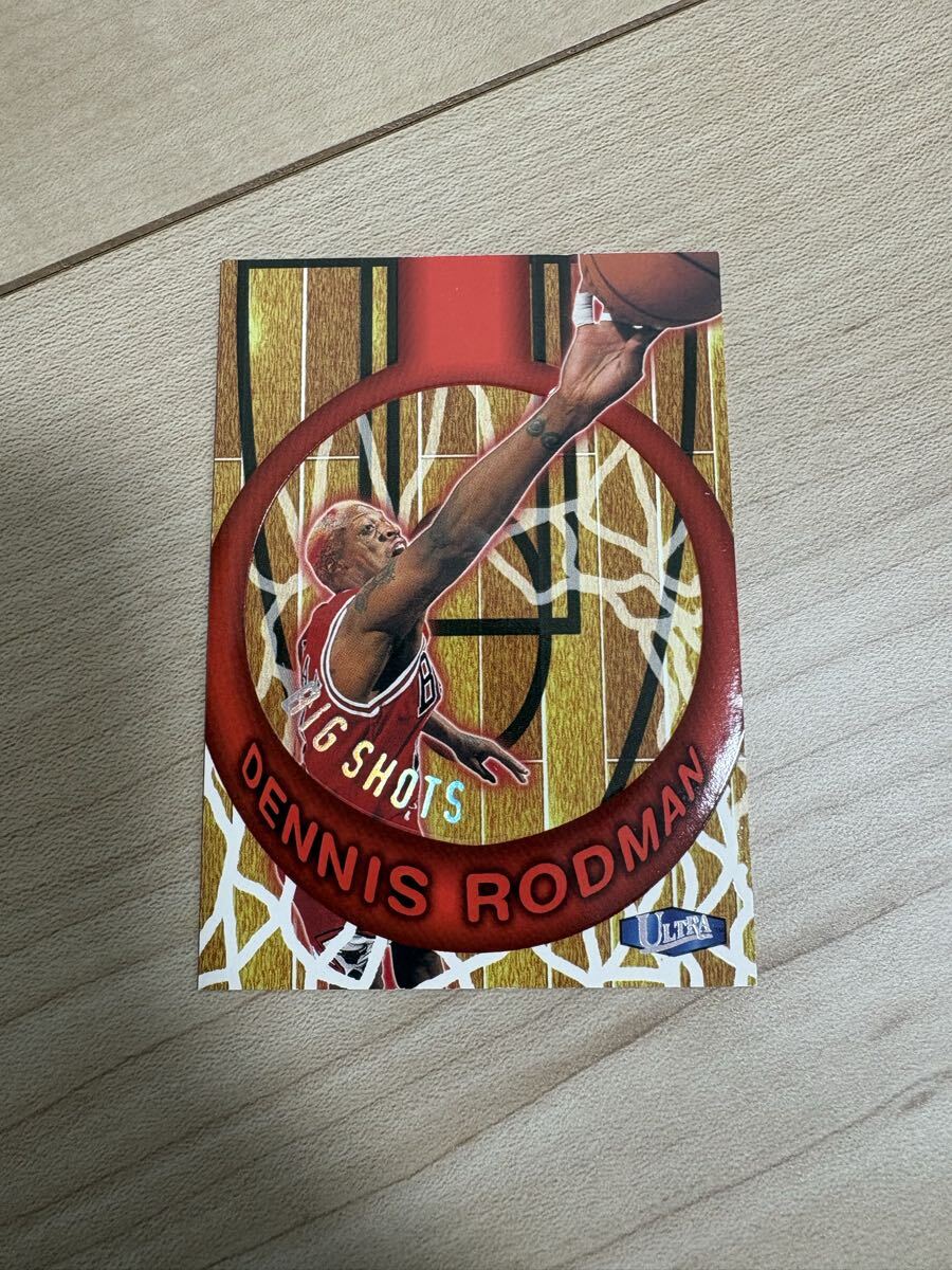 NBA デニスロッドマン ロドマン 1997-98 UPPER DECK Denis Rodman