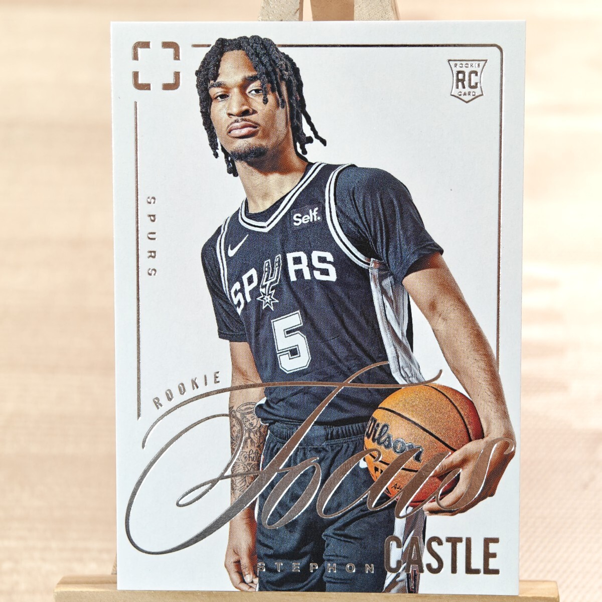 ○デビッド・ロビンソン カード Vol.174 1996SKYBOX USA BASKETBALL 