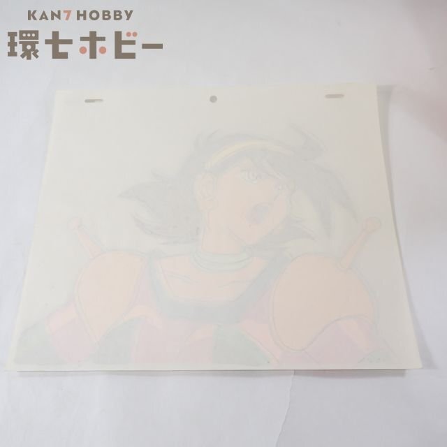目立った傷や汚れなし】GTO 相沢雅 原画 動画 セル画 Genga Celの落札