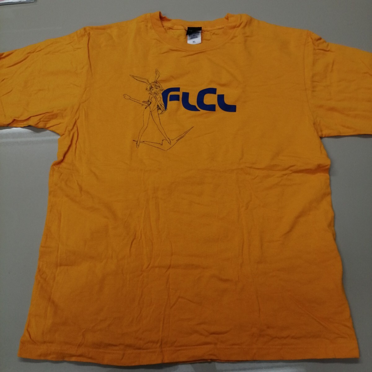 完成品】最新作 キャラグミン ハルハラ・ハル子 フリクリ FLCL 