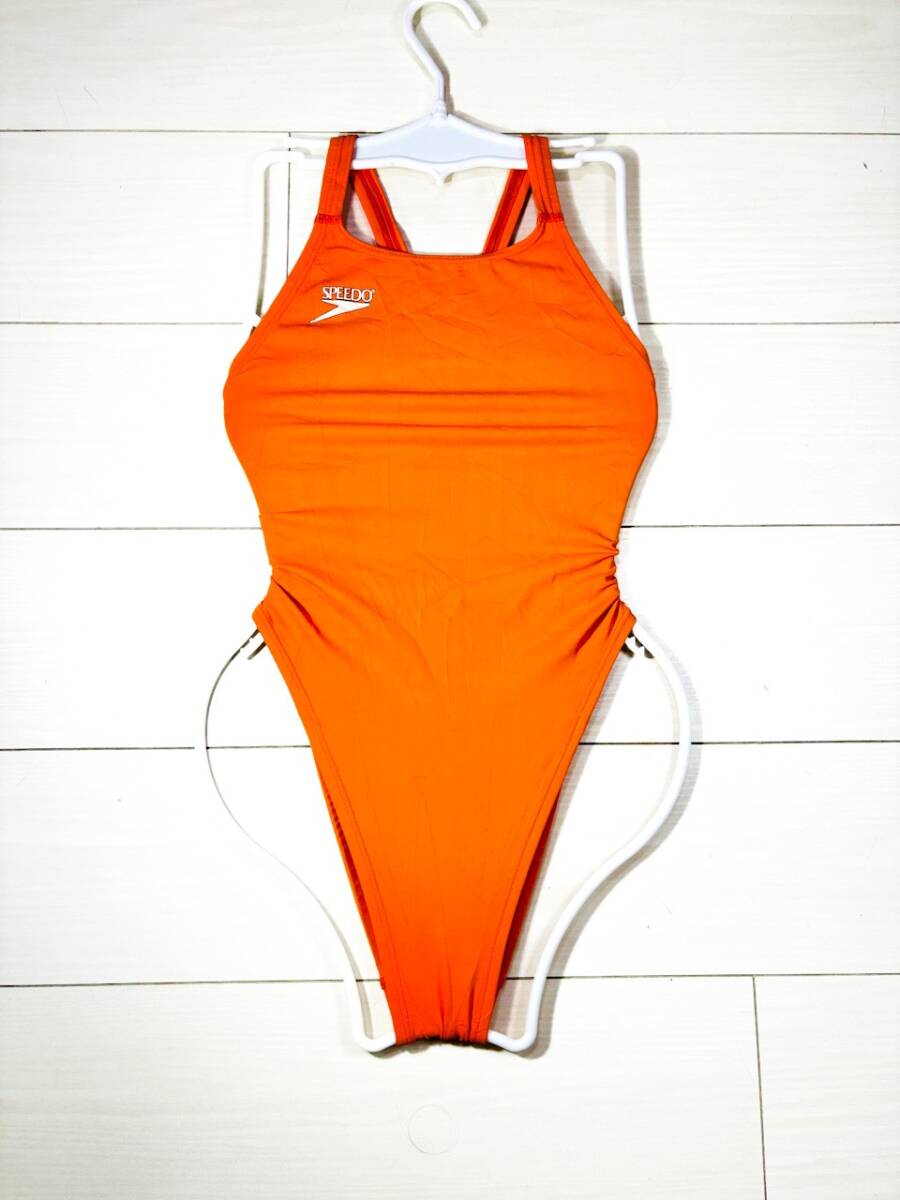目立った傷や汚れなし】SPEEDO 女子 女性用競泳水着 アクアブレードΣ