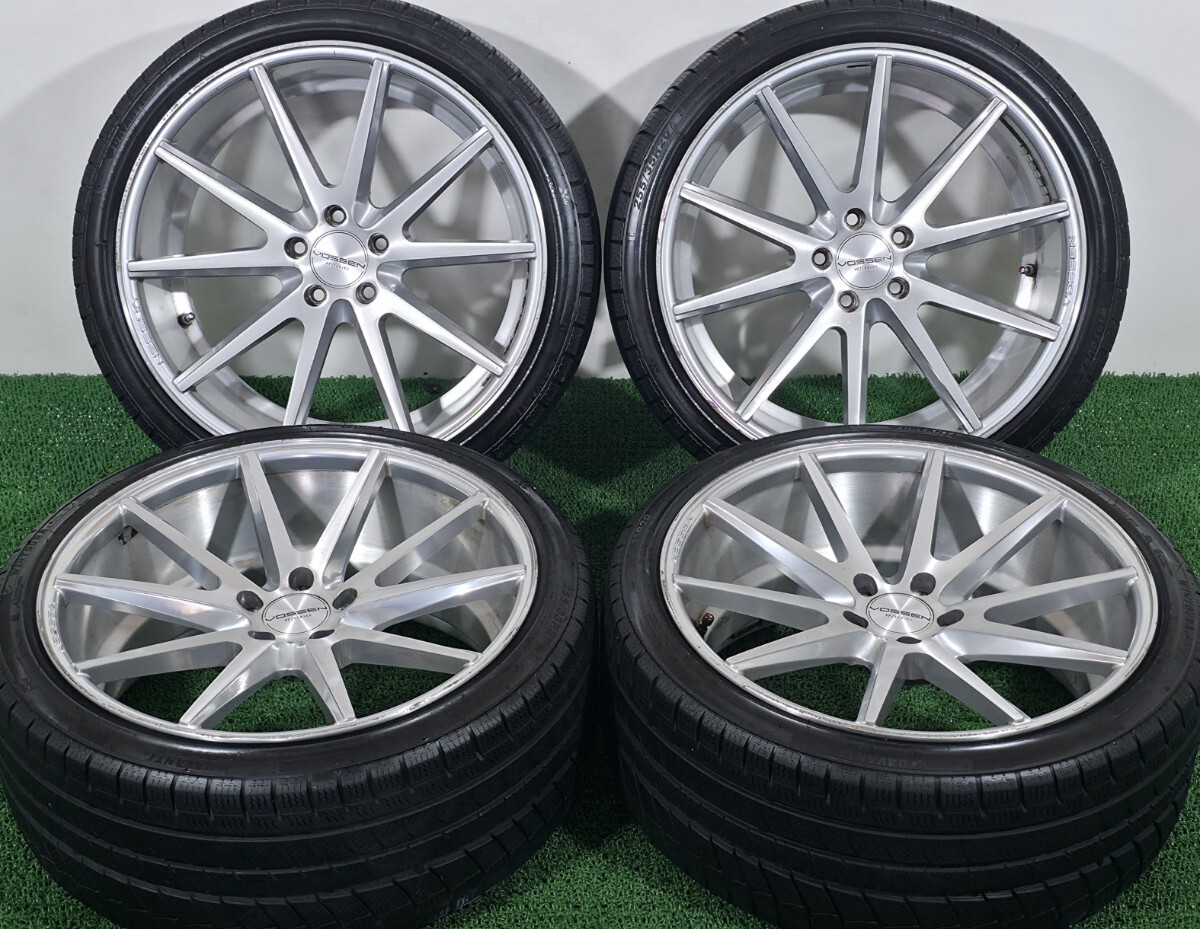 BMW 3シリーズ F30系 VOSSEN CVT-L 9J.10J 20インチ ホイール・タイヤ 