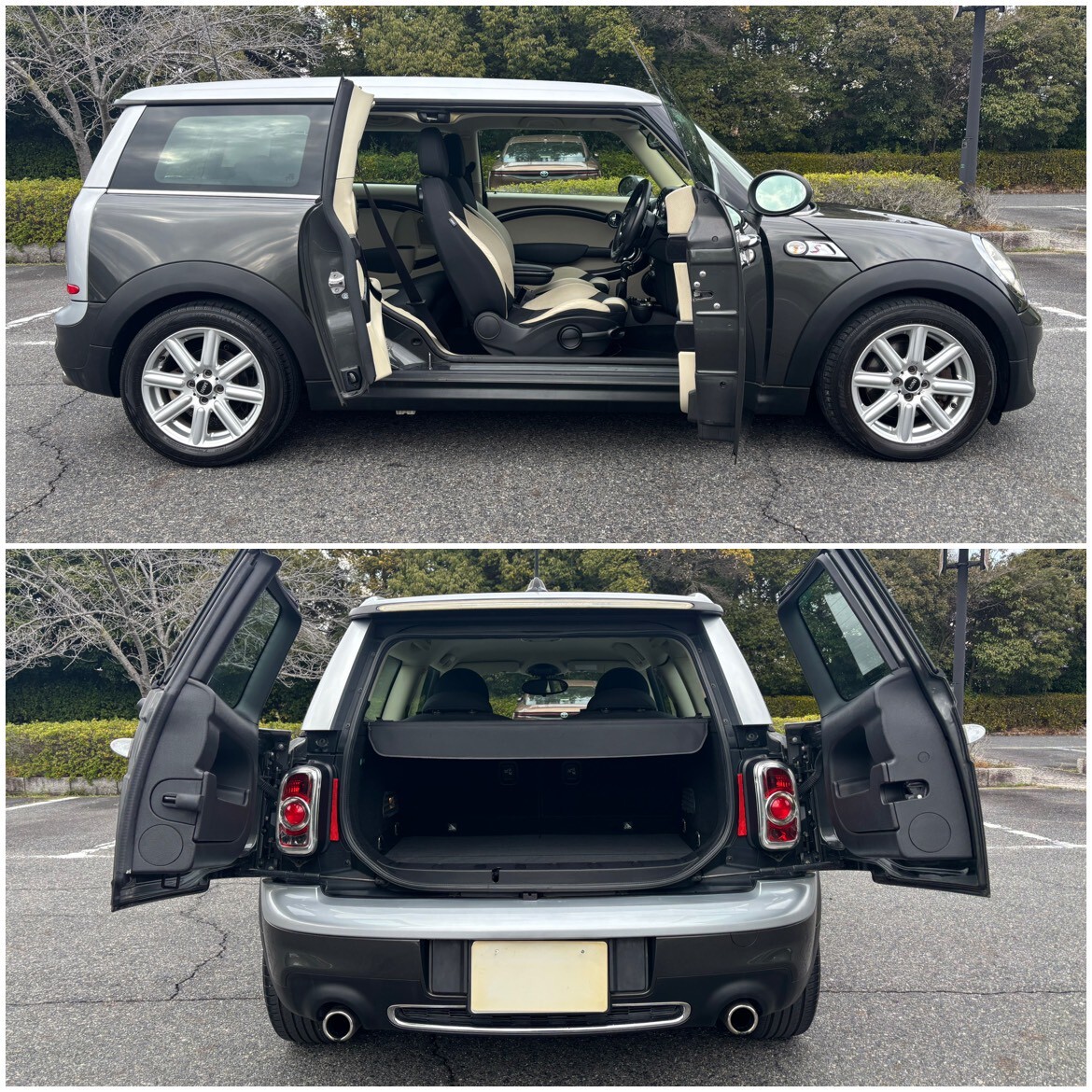 4本セット 美品 BMW MINI F55 F56 ビクトリー・スポーク 495 ブラック