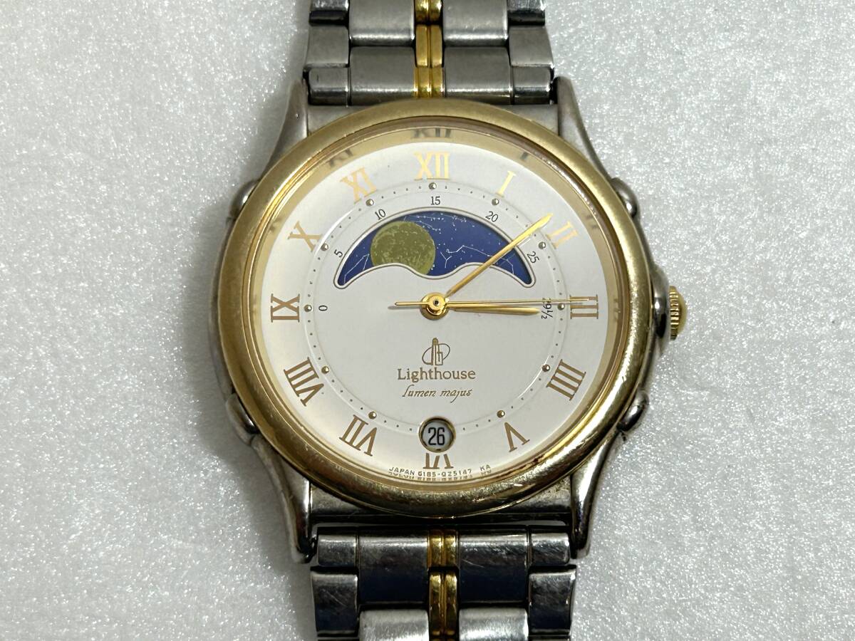 中古】CITIZEN シチズン Lighthouse ライトハウス レディース 腕時計 