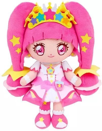 新品】新品！スター☆トゥインクルプリキュア ふんわりぬいぐるみフワ