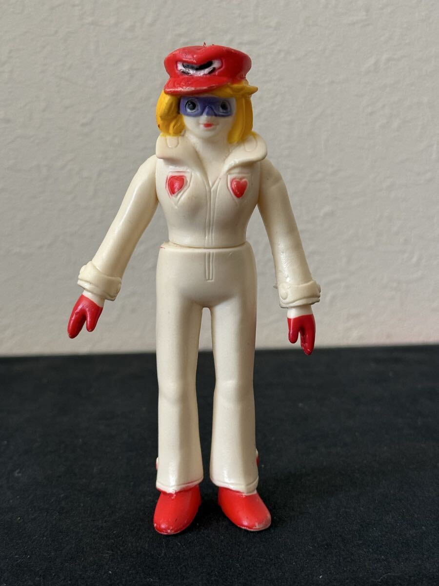 未使用 タカトク 合金 ヤッターよこづな Zキャラクター ヤッターマン