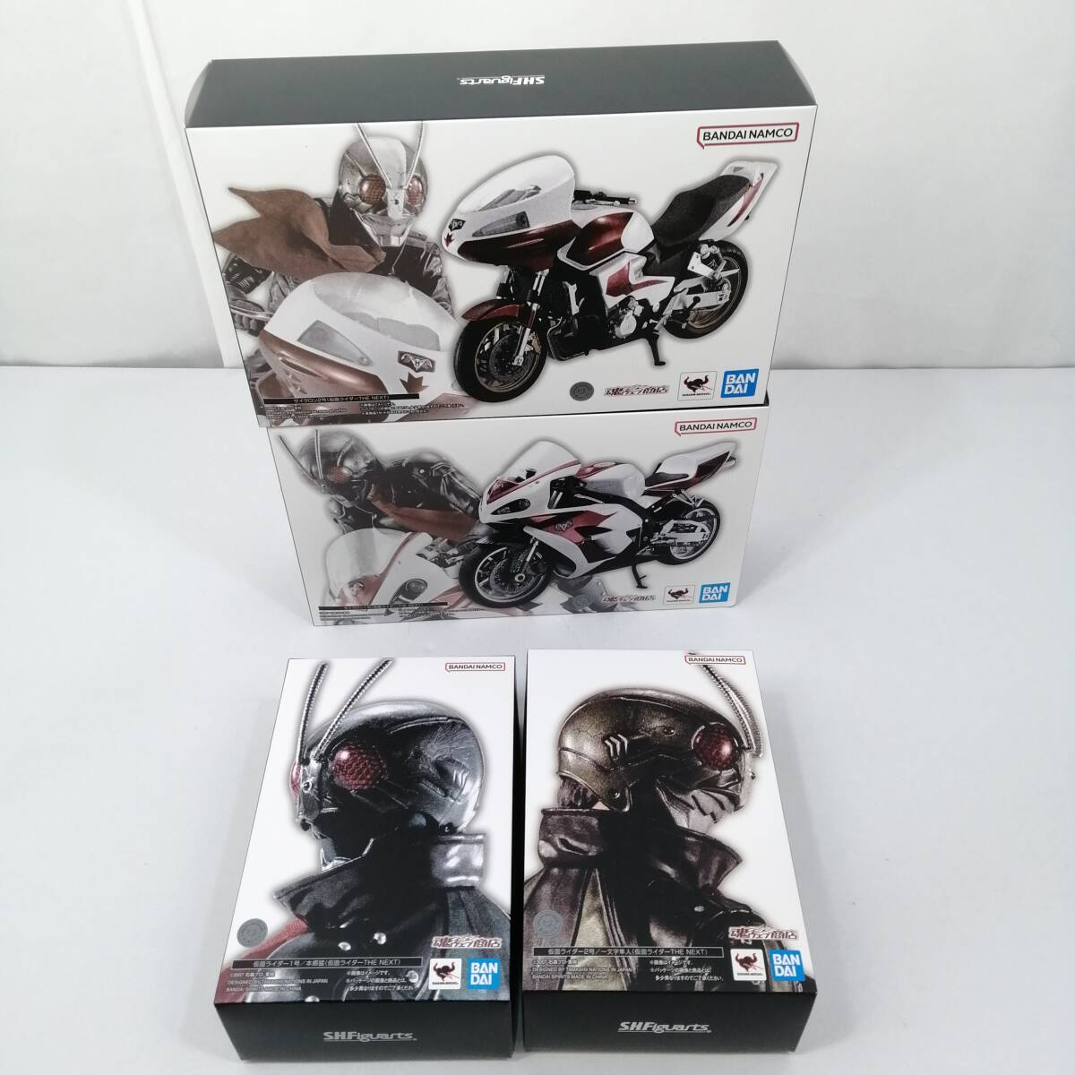 ライダーマスクコレクション マスコレプレミアム 仮面ライダー THE