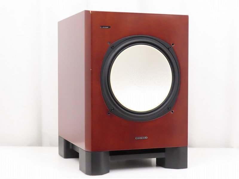 ◇完動品◇オンキョー サブウーファー ONKYO HTS-SW10 ◇THX認定◇の
