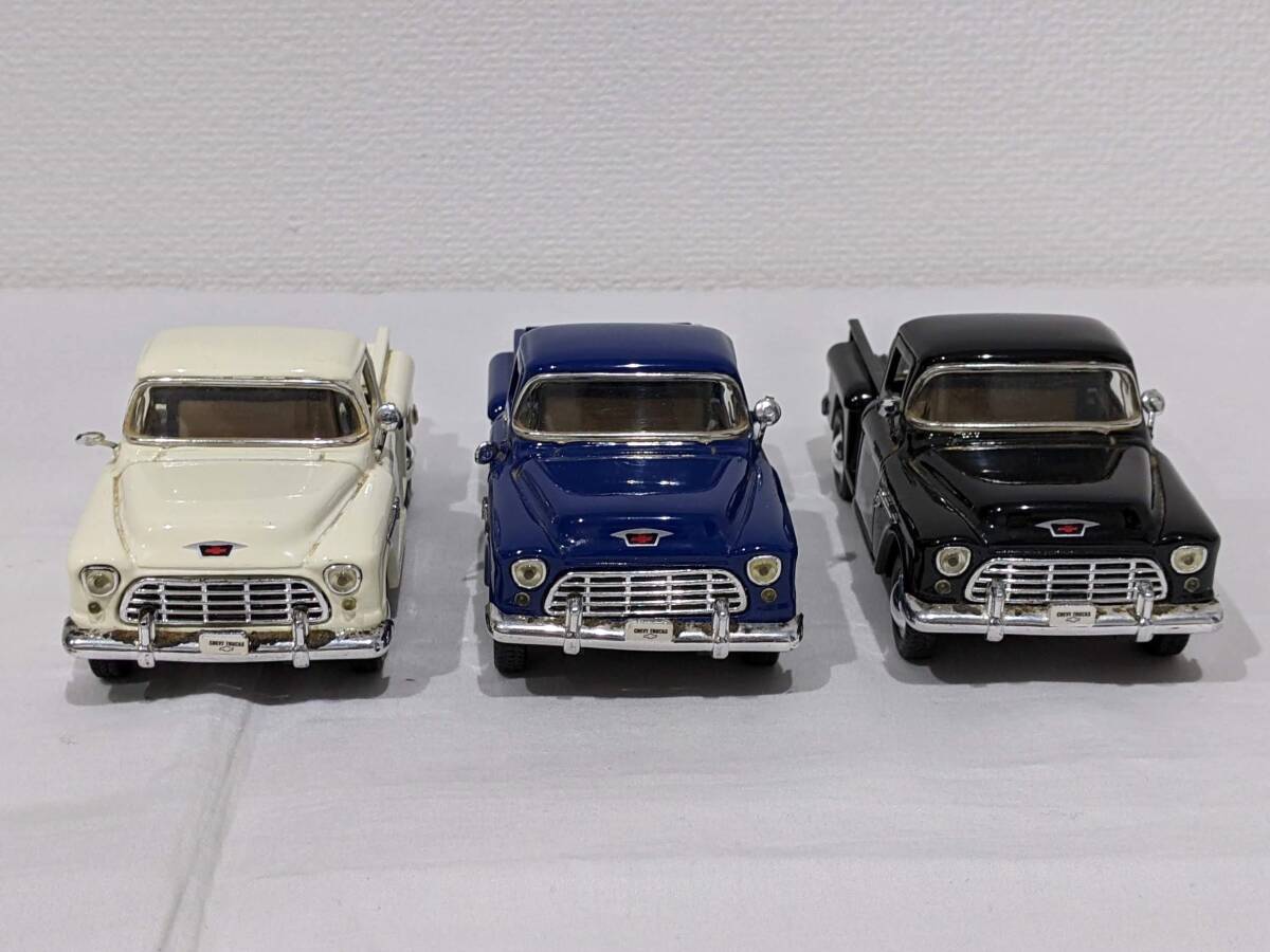 新品】＜輸入アメリカ＞＜US＞1955 シボレーステップサイド ポリス