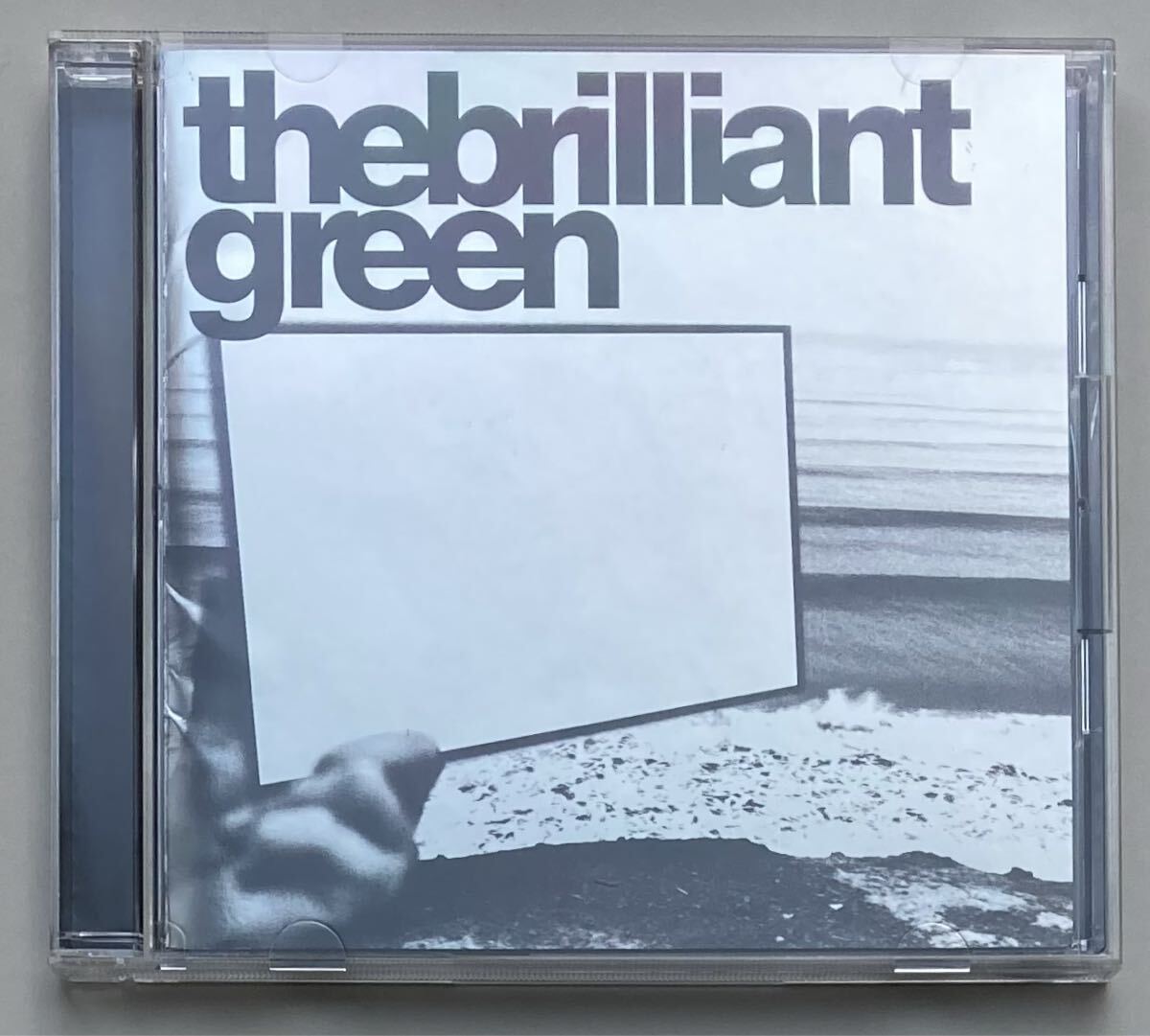CD the brilliant green BLACKOUT ザ・ブリリアント・グリーン