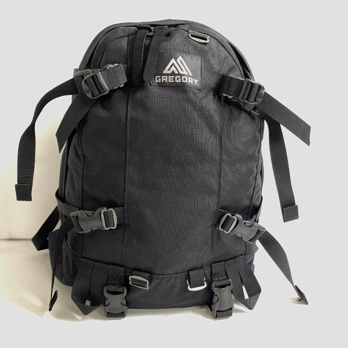 定価2.1万USA製GREGORYデイパック26Lブラウン茶バッグ リュック バック 