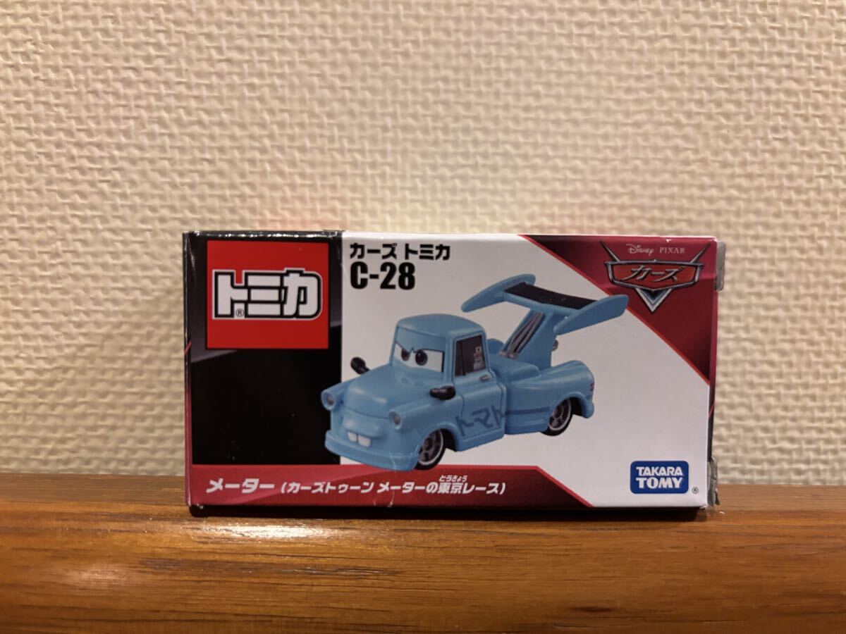 中古】トミカ メーターの東京レース セット品 カーズ 東京カスタム 中古】トミカ メーターの東京レース セット品 カーズ 東京カスタム