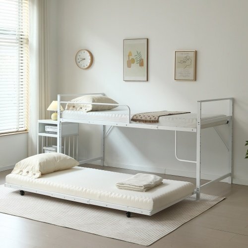 △展示美品▽ACTUS アクタス ANFUN BED アンファン シングルベッド