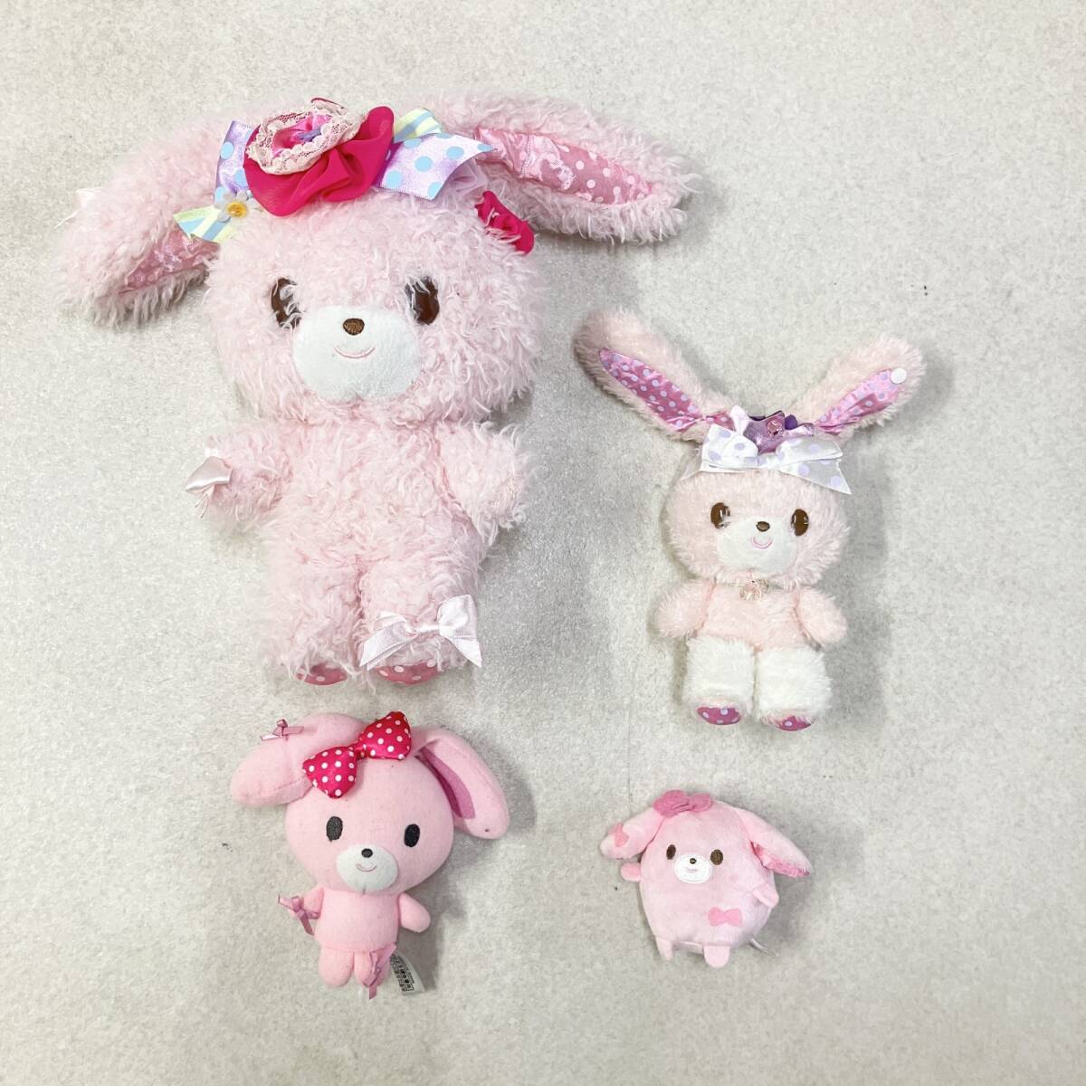 レア サンリオ ぼんぼんりぼん ぬいぐるみの落札情報詳細 - Yahoo