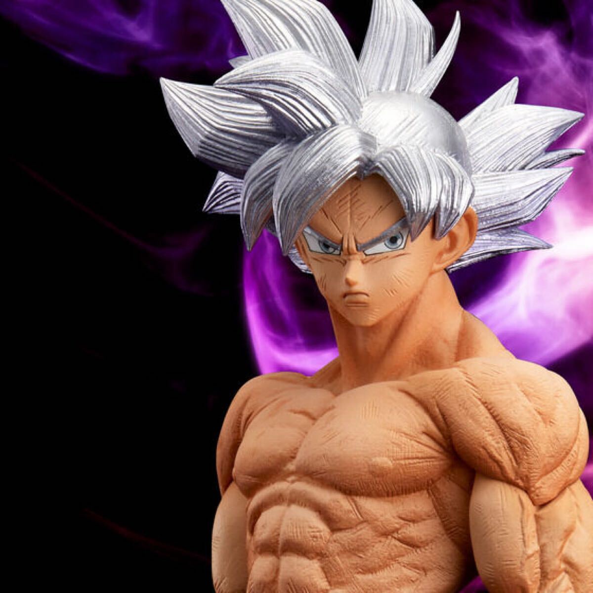 新品】☆ 悟空 新形態 「身勝手の極意」 Ultra Instinct 
