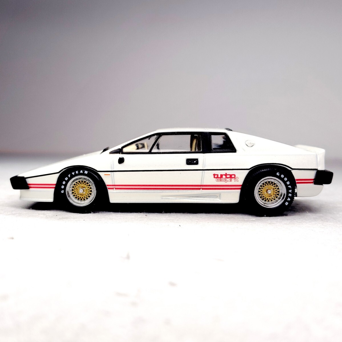 1/43 キット ロータス エスプリ スポーツ300 LM 1993 #44 / Lotus
