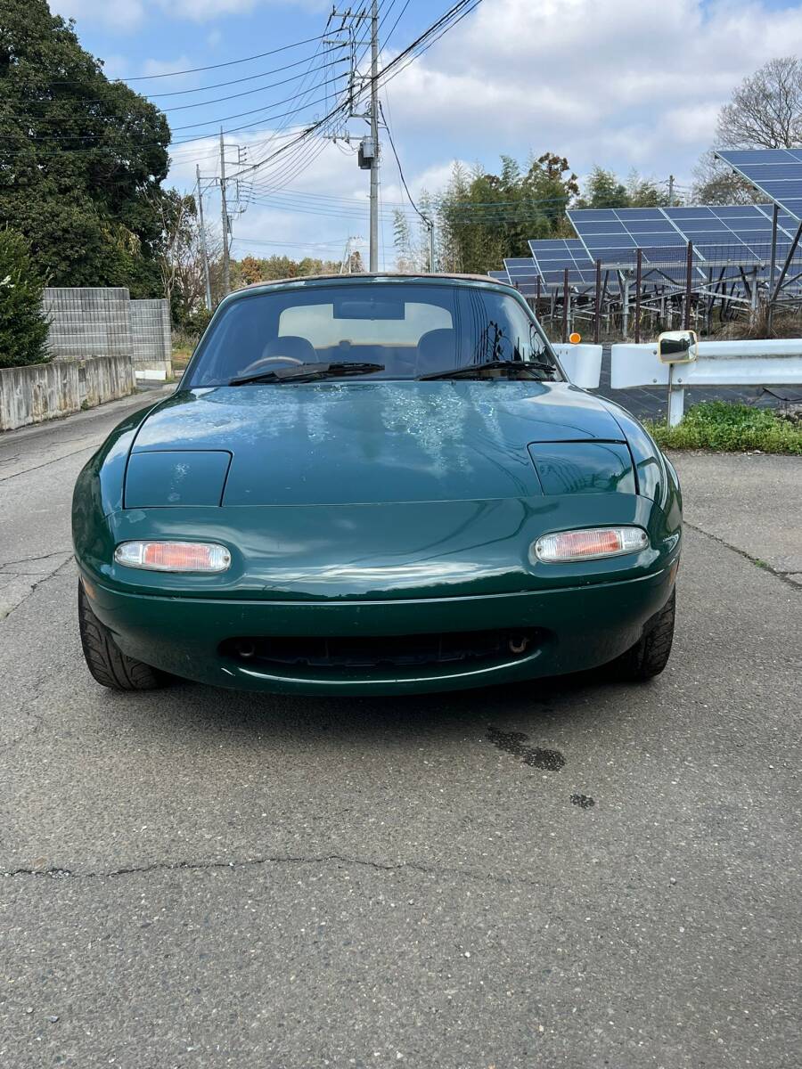 絶版超希少!! NA6CE NA8Cユーノスロードスター用 純正オプション