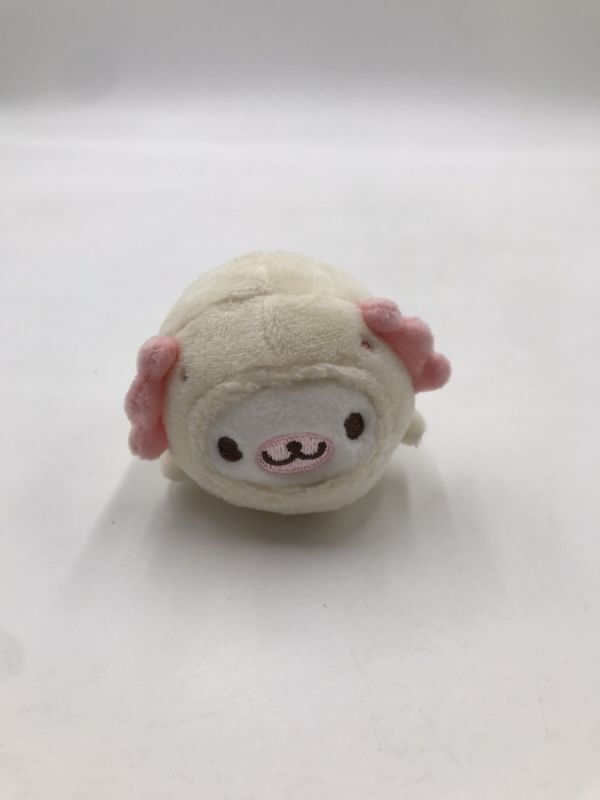 新品】カバヤ食玩○まめゴマリウム まめゴマとの楽しい毎日○3種の落札
