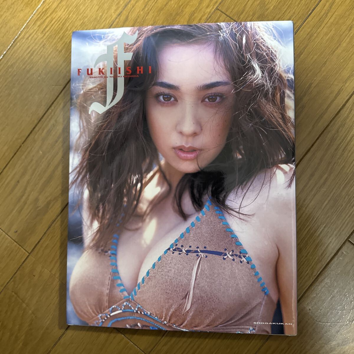 吹石一恵 写真集 『FUKIISHI』（初版） 送料185円の落札情報詳細