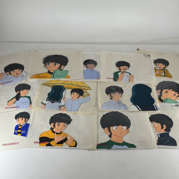 ip15/みゆき 1984年4月～1985年3月 キャンパスカレンダー B2サイズ