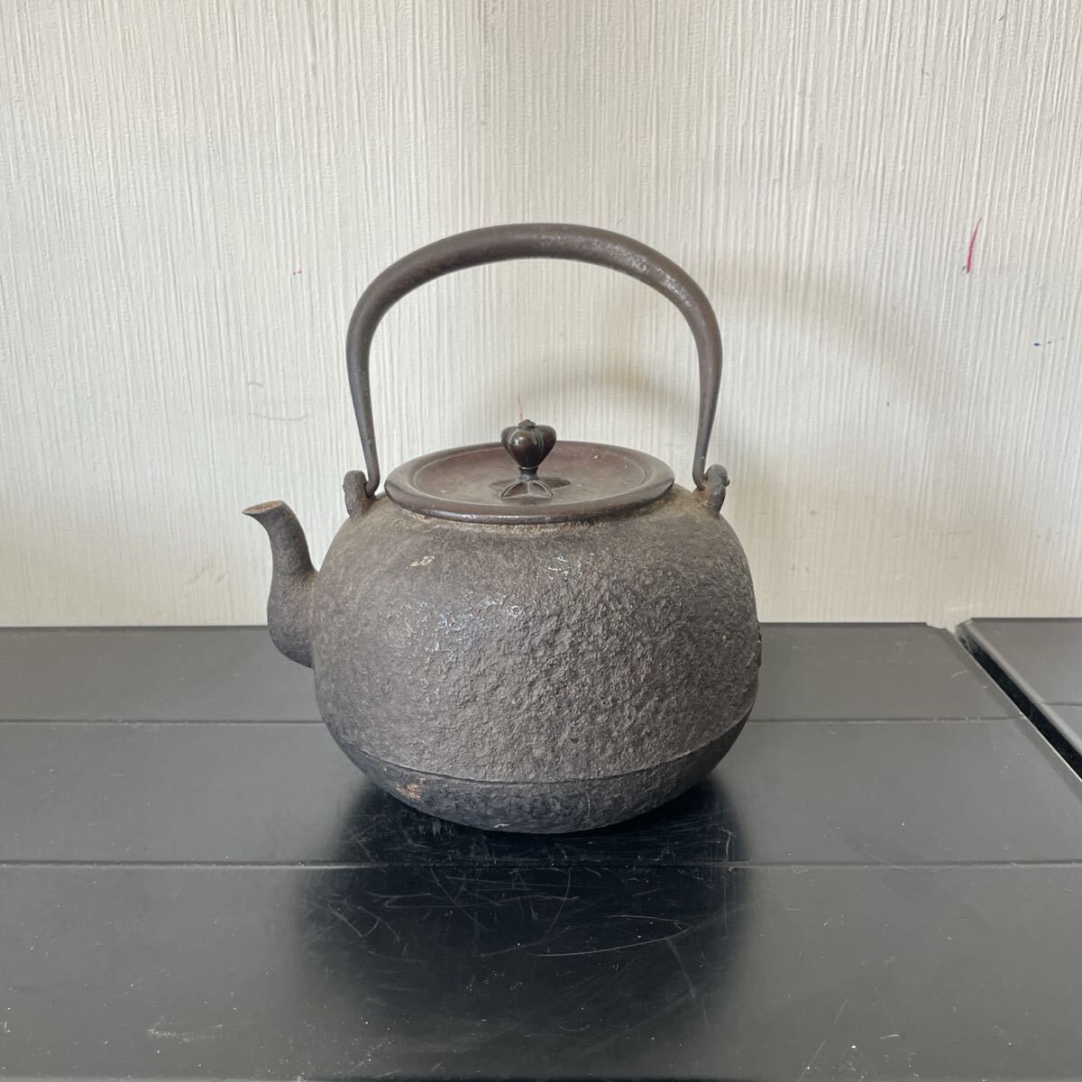 隋～唐代 四方白虎 虎鏡 白銅鏡 古鏡 鏡 銅鏡 金属工芸 金属彫刻 古代 