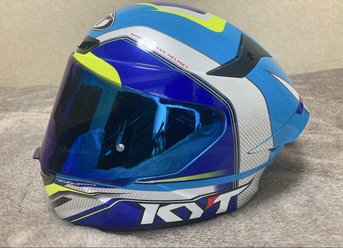 美品 Arai アライ RX-7X RX-7X サイズXL(61・62) ホワイト フル