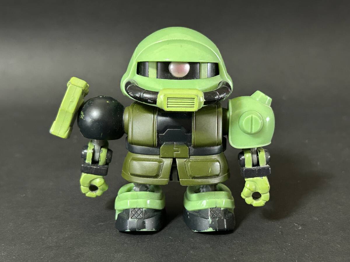 中古】海外版 SDガンダムフォース SDフレクション 暴風の騎士 ヴァイ