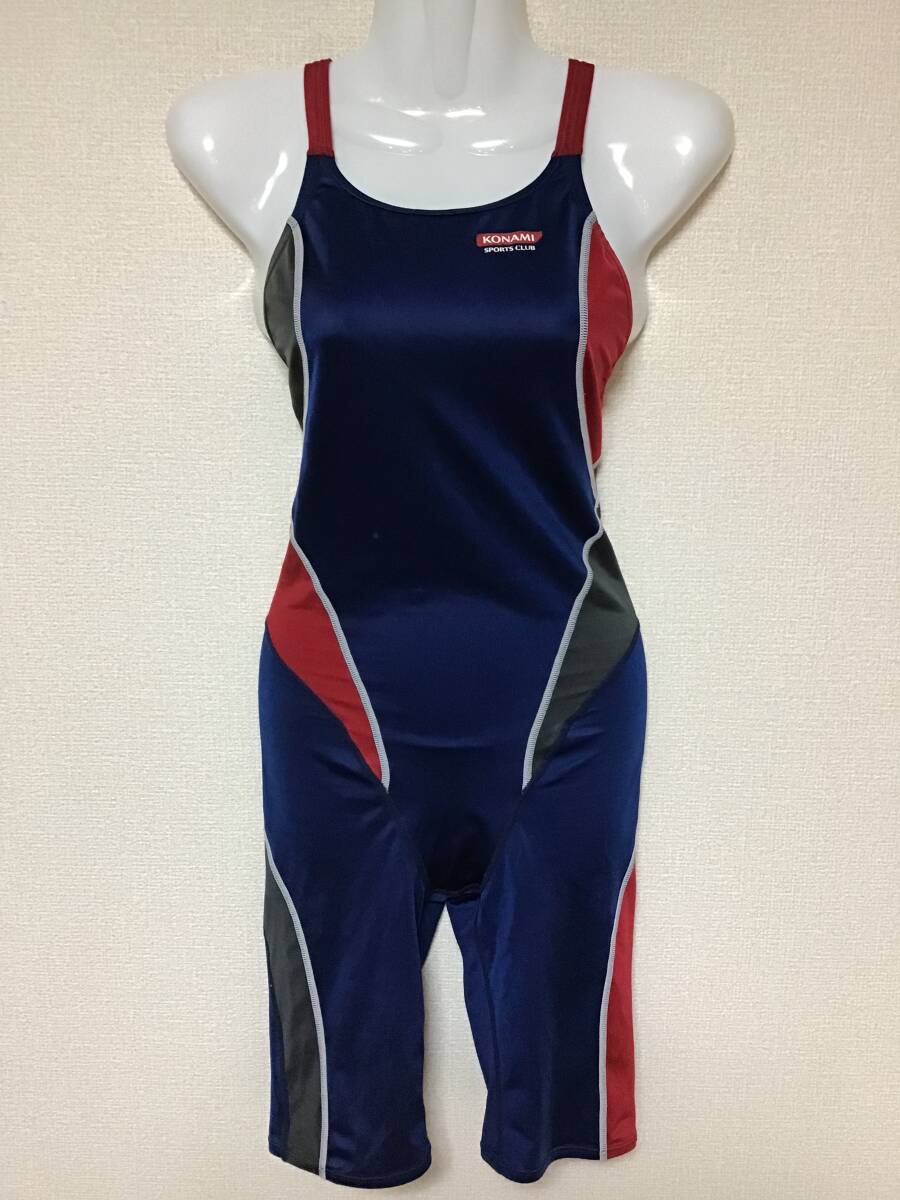 コナミスポーツ ベストスイマー 女子水着 Sサイズの落札情報詳細