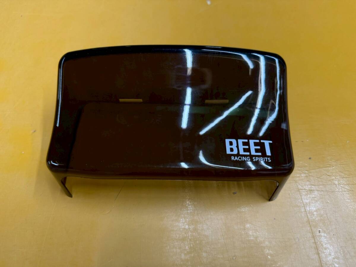 新品】☆新品 正規本物 CBX400F BEET ブラックテールレンズカバー
