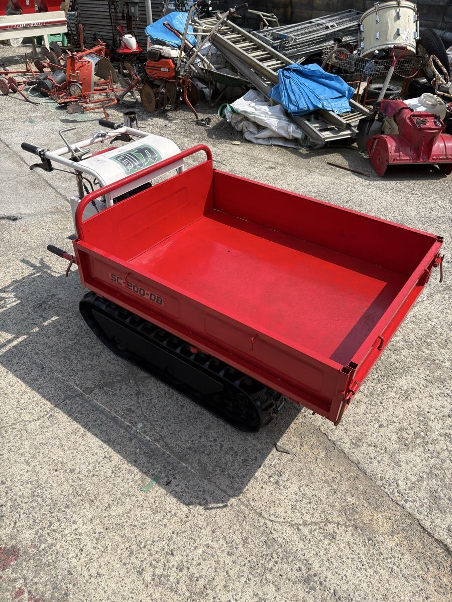 家具 軽トレーラー ホクサツHCT60