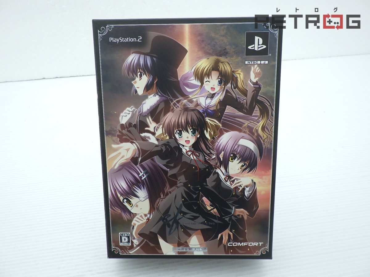中古】ef-a fairy tale of the two. メインテーマ「eternal feather