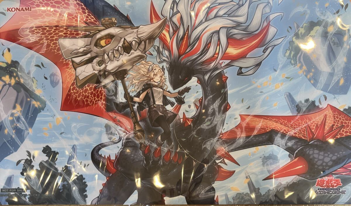 新品】K198a☆[プレイマット]遊戯王 召命の神弓 アポロウーサ