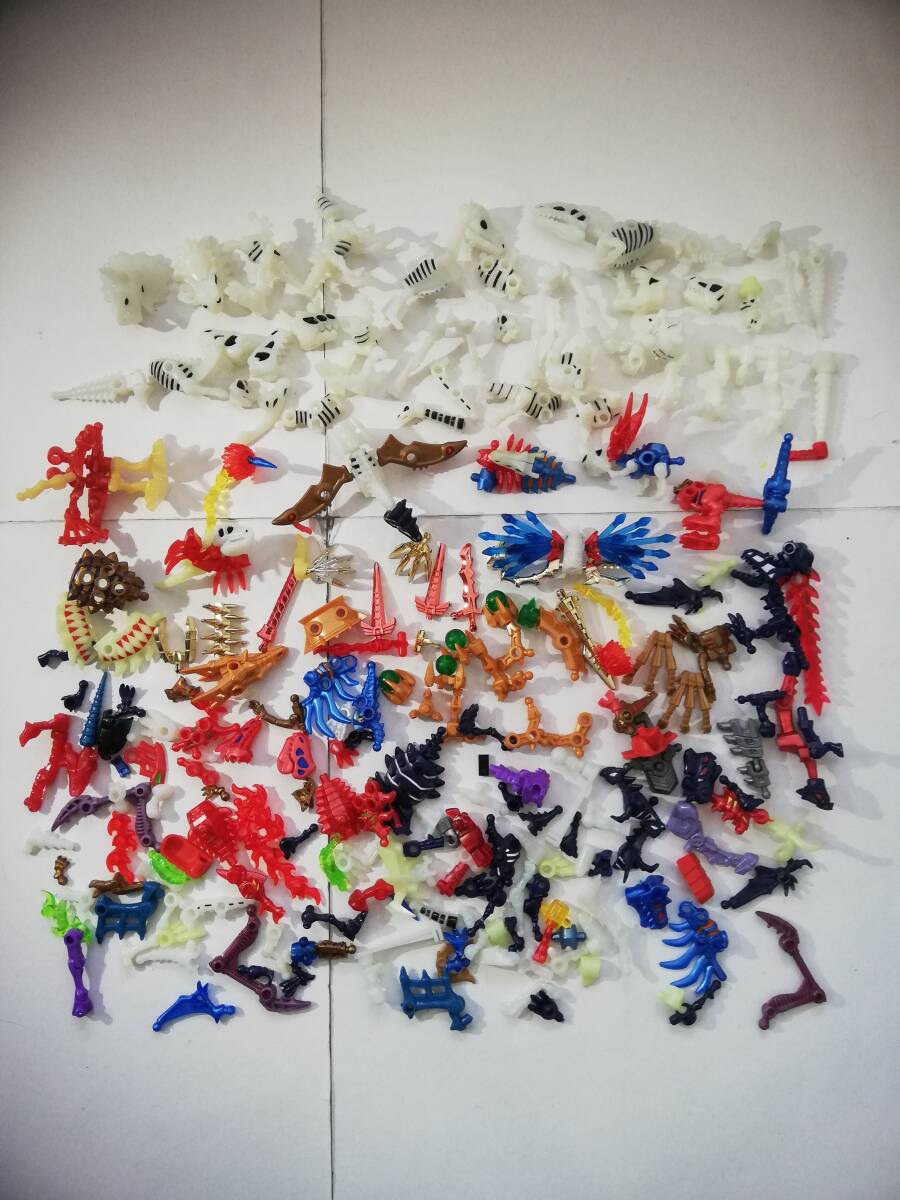 傷や汚れあり】ほねほねザウルス ジャンク セット 38弾 39弾 40弾 41弾