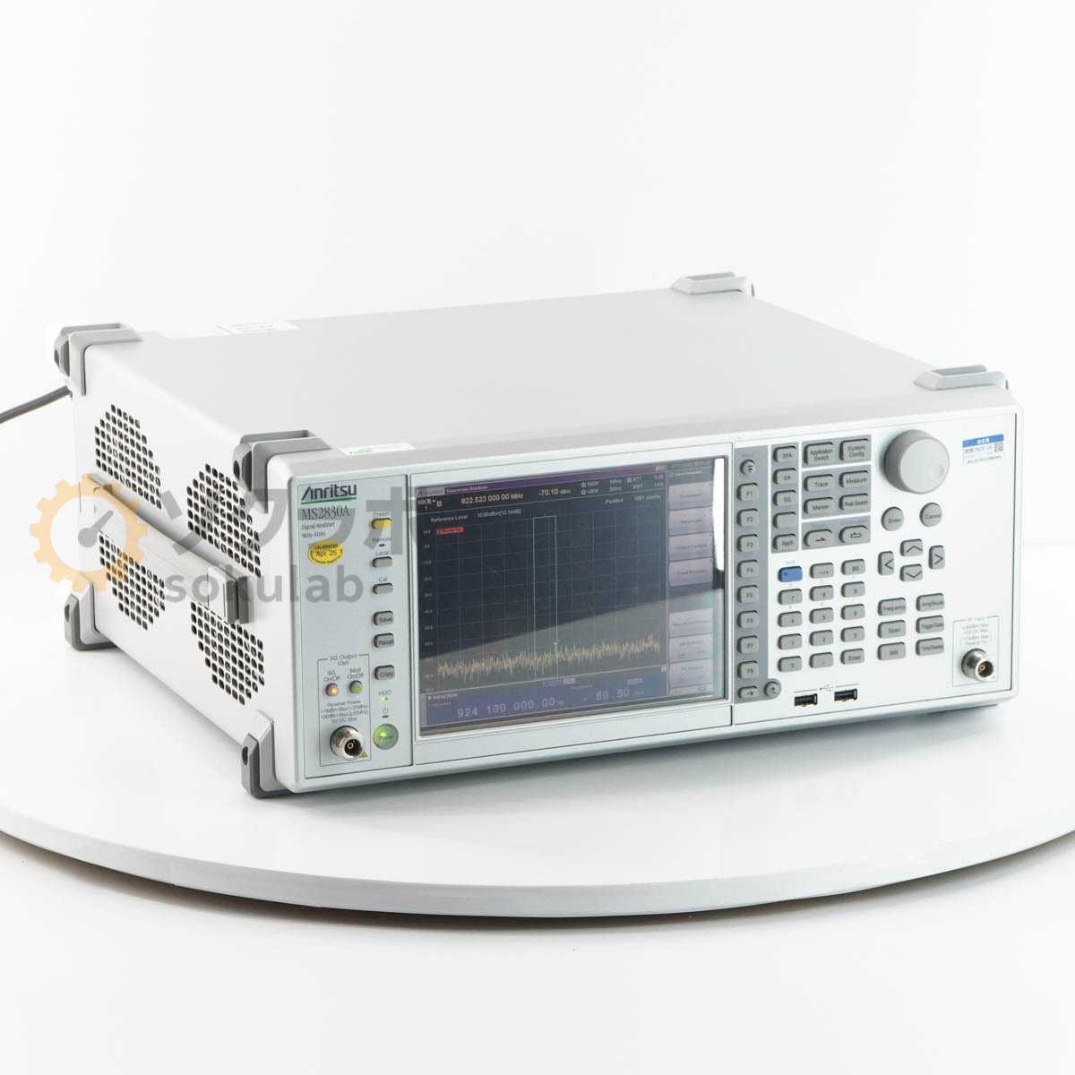 中古】△Anritsu MP640A 分岐器▽の落札情報詳細 - Yahoo!オークション