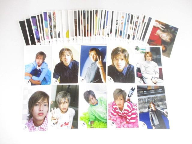 ☆即決☆ 公式写真 3086 ☆ KAT-TUN 亀梨和也 中丸雄一 上田竜也