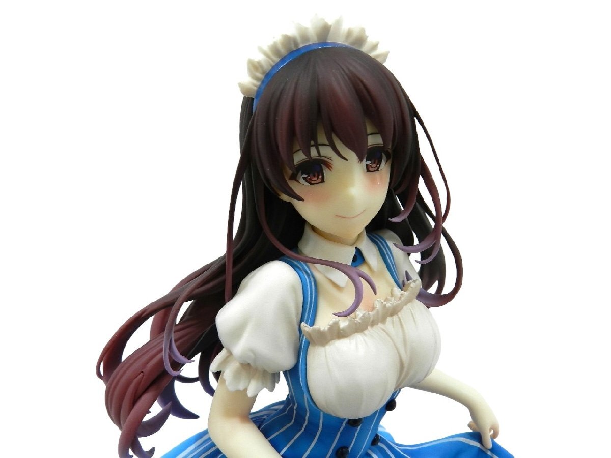 新品】☆ 一番くじ / 霞ヶ丘 詩羽 特大パネル / 劇場版 冴えない彼女の