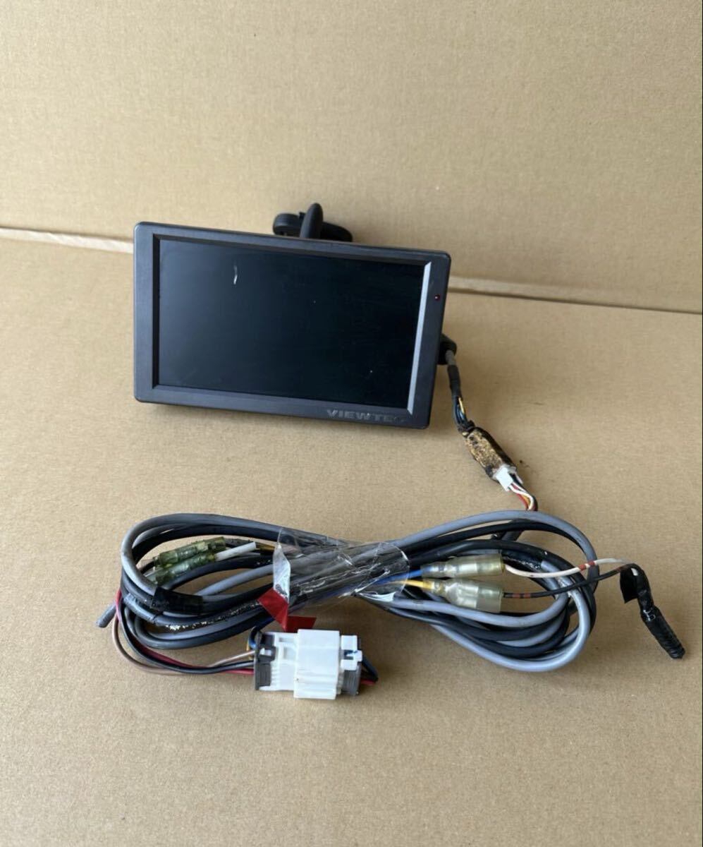 VIEWTEC ヴューテック ナイスビューモニター VH-S20 標準セット＋
