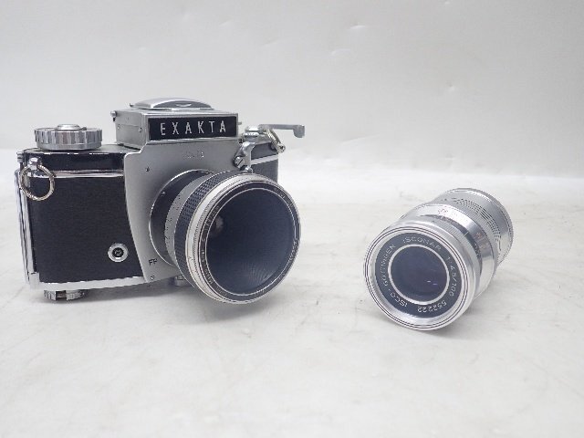 ISCO - GOTTINGEN ISCONAR 135mm F4 美品!!!! ドイツ製 M42 マウント
