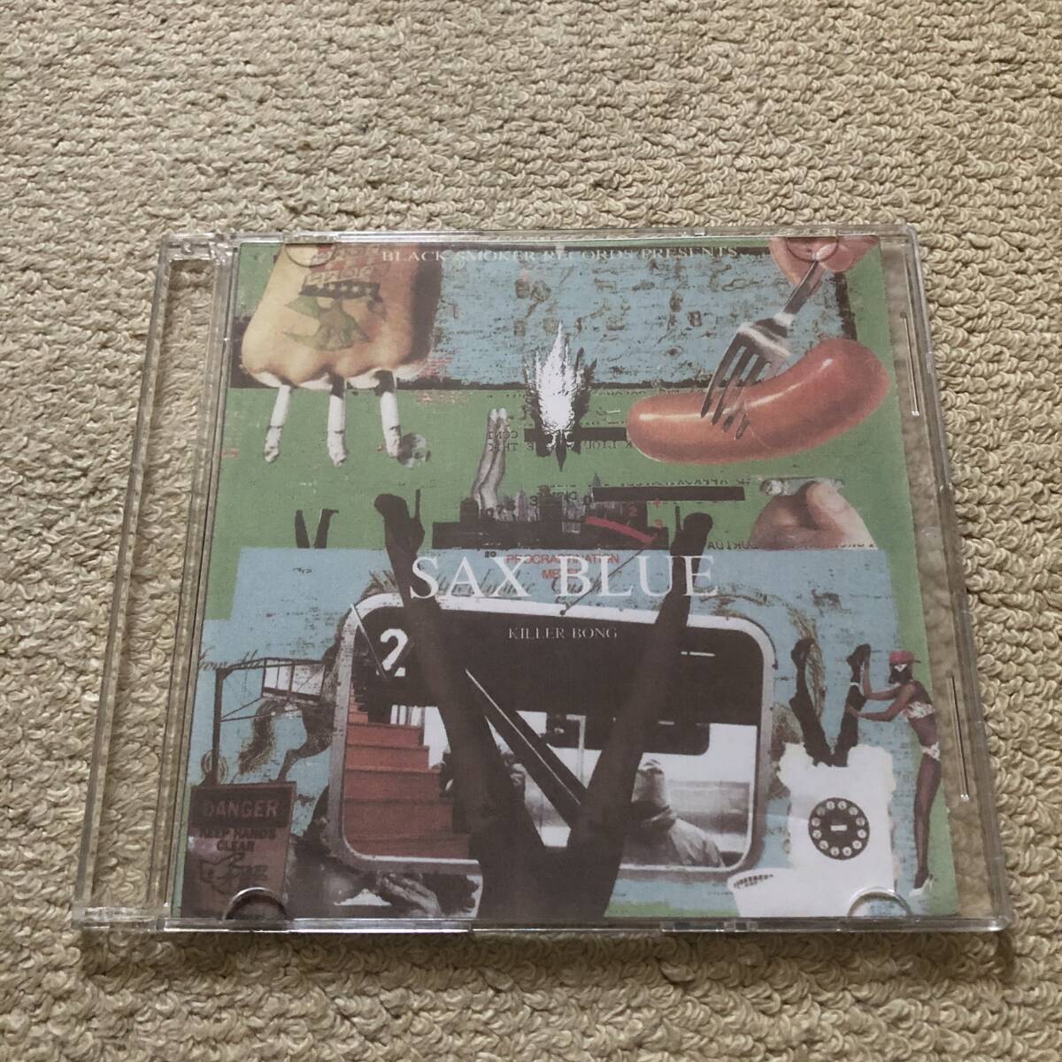 中古】『中古レコード12inc』レア！TRIPLE SIXXX K-BOMB.OLIVE OIL