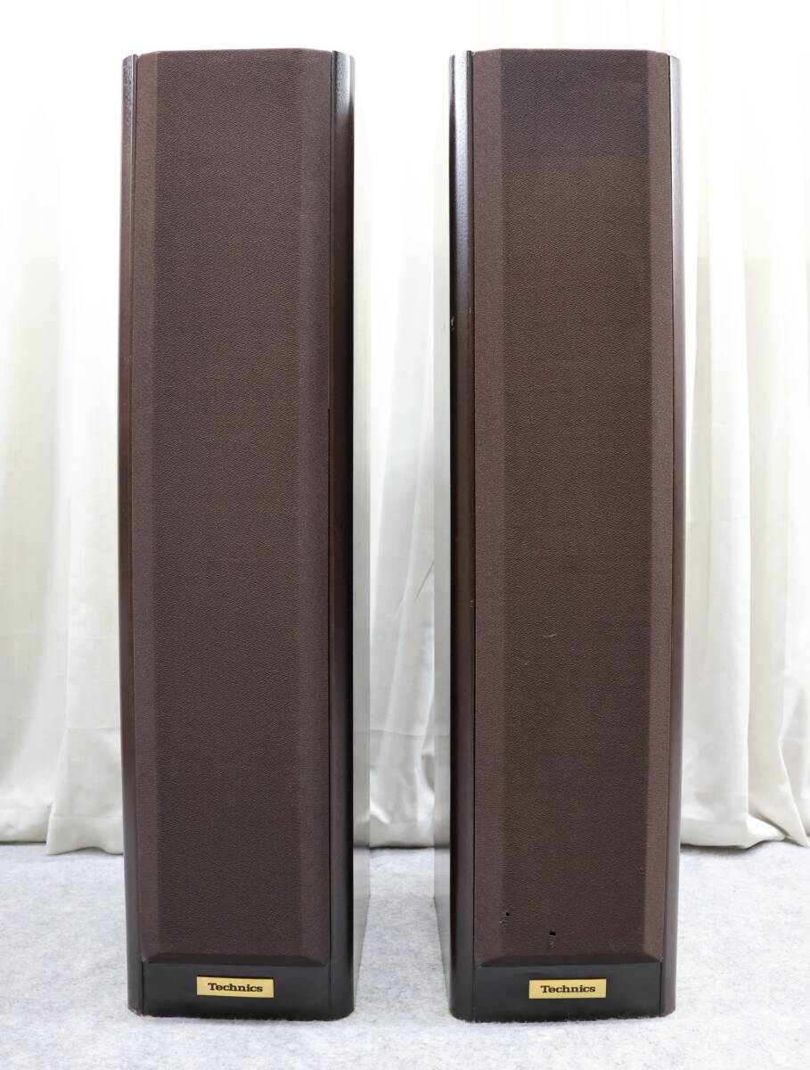 中古】Technics☆テクニクス☆スピーカー☆SB-X15の落札情報詳細