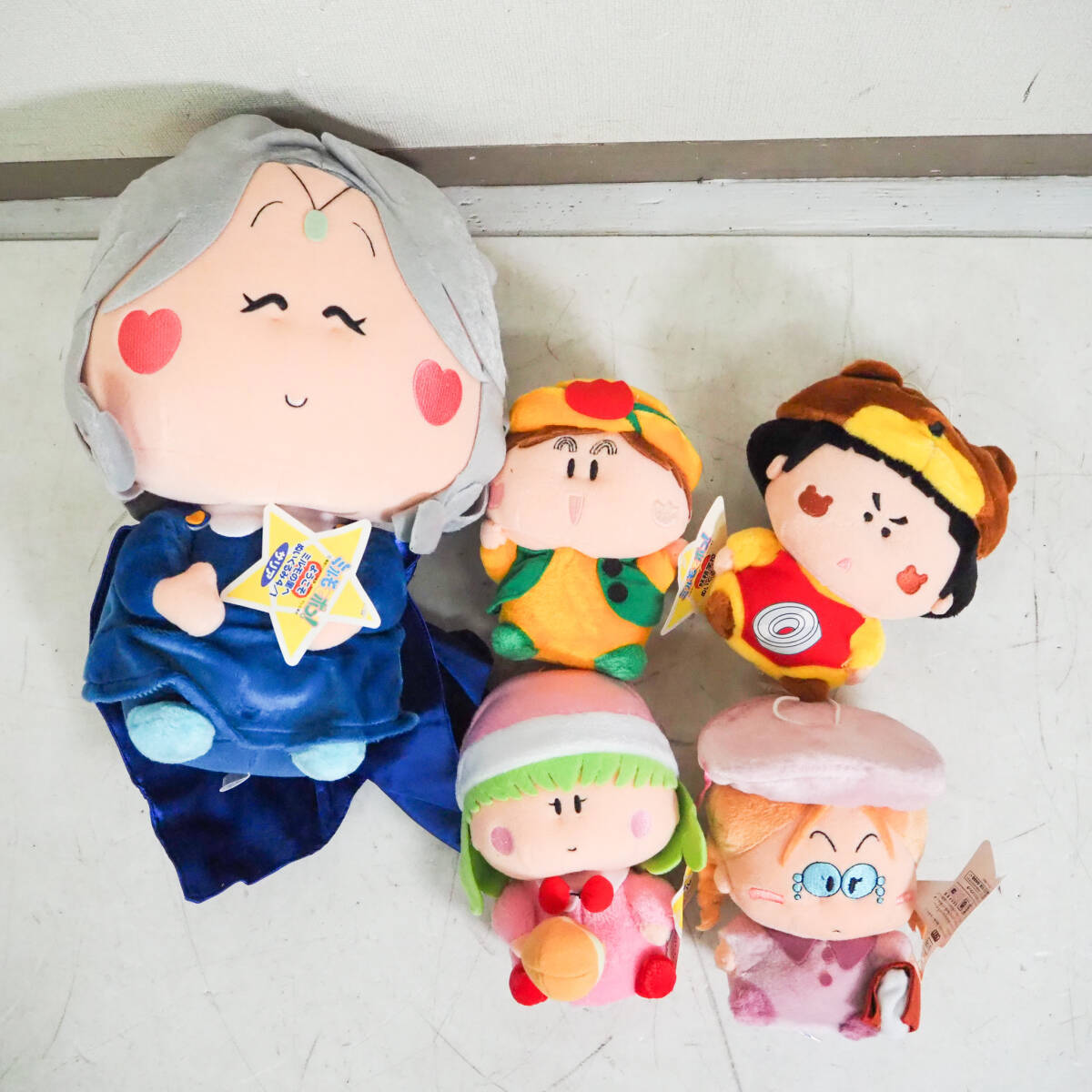 新品】ミルモでポン! ぬいぐるみセット 新品の落札情報詳細 - Yahoo