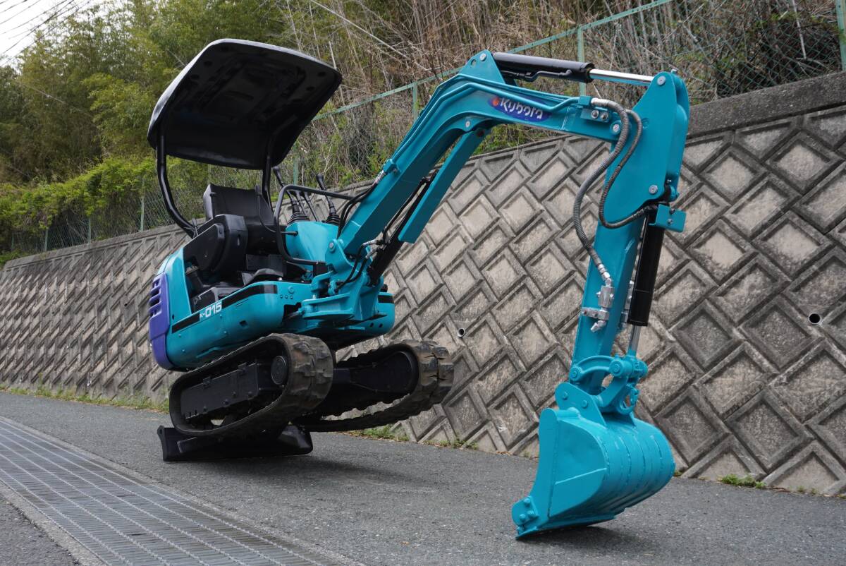 コマツ マイクロショベル PC60-7 ☆Komatsu PC60-7 ☆油圧式ショベル 
