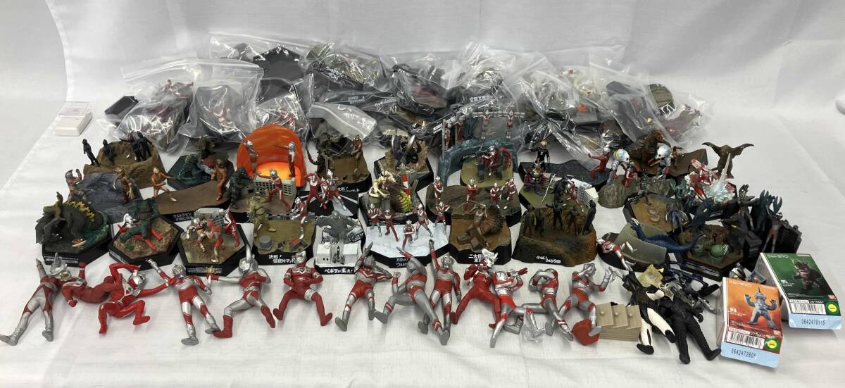 ジャンク扱いでおねがいします。】＜新着＞□ウルトラマン ティガ GUTS