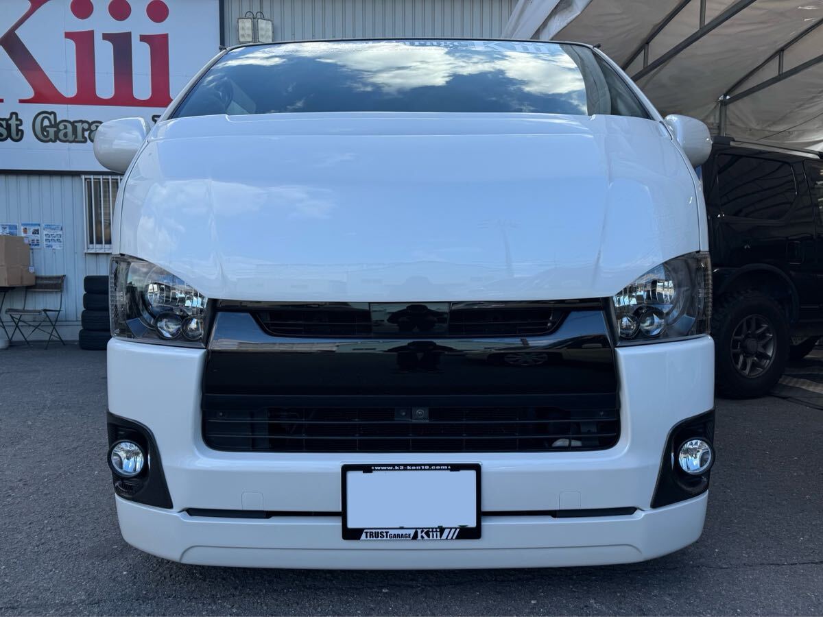 トヨタ純正 200系 ハイエース 1型 2型 前期 標準 ナロー
