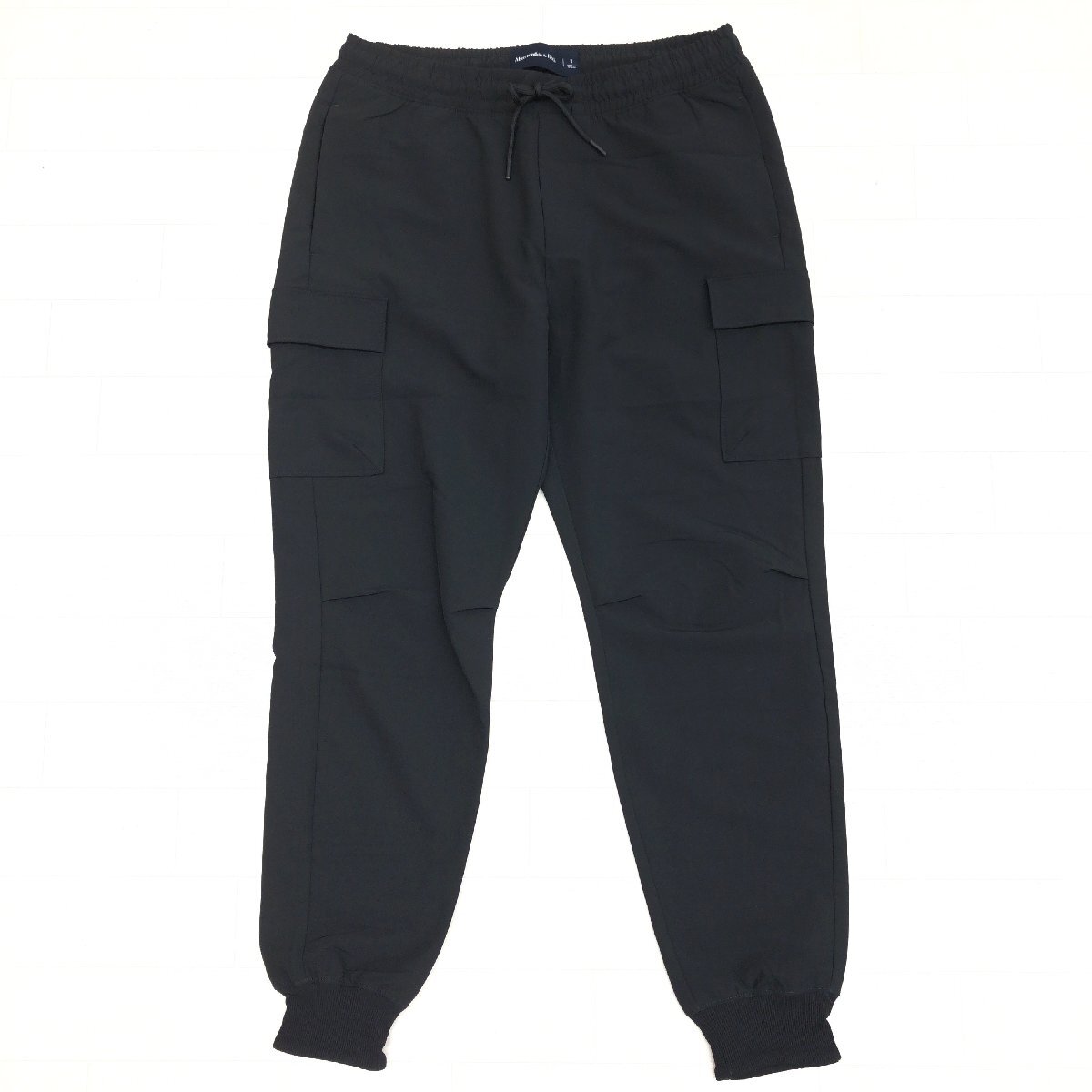 ベッカム愛用 正規品 アバクロ【ABERCROMBIE & FITCH】ベルト付き完品 