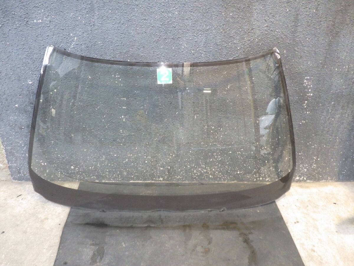 中古】超希少！ジムニー SJ30 JA71 JA11 幌用 フロントウインドウ枠